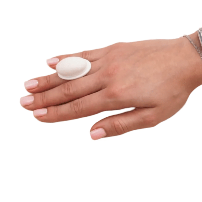 Staleks Manicure Borstels aan ring 10st DBE-03-10