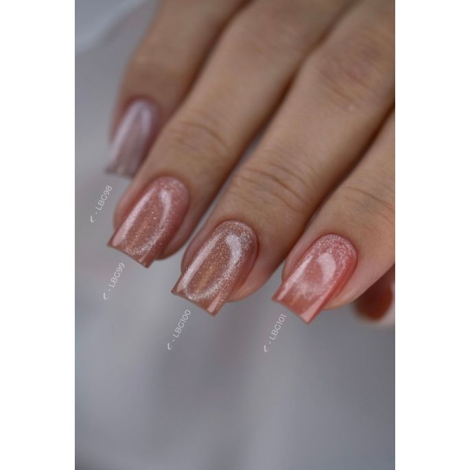 Anole Liquid Builder Gel 102 Grape Frost