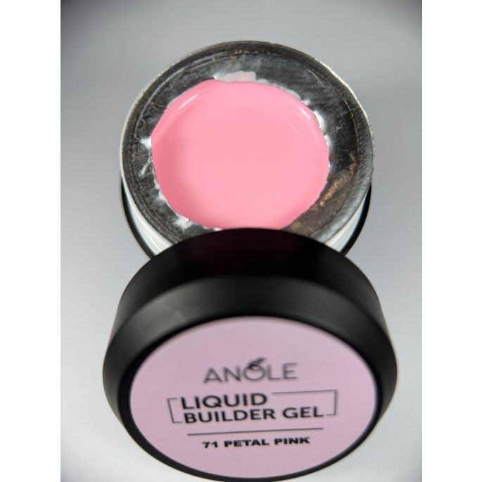 Anole Liquid Builder 71 Petal Pink