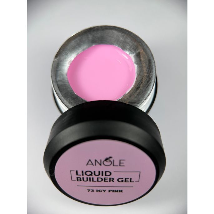 Anole Liquid Builder 73 Icy Pink