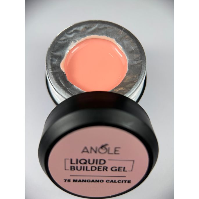 Anole Liquid Builder Gel 75 Mangano Calcite