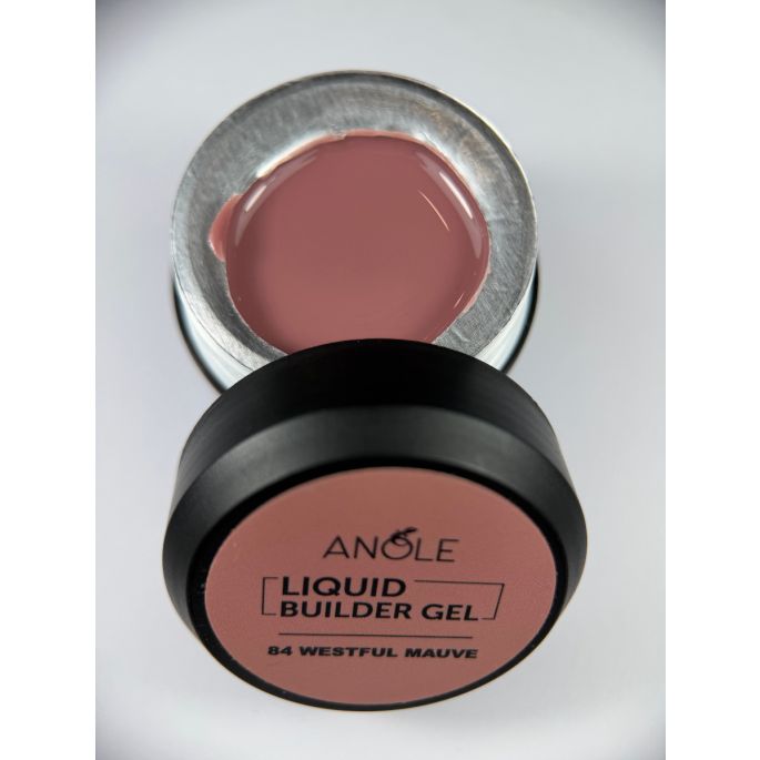 Anole Liquid Builder Gel 83 Westful Mauve