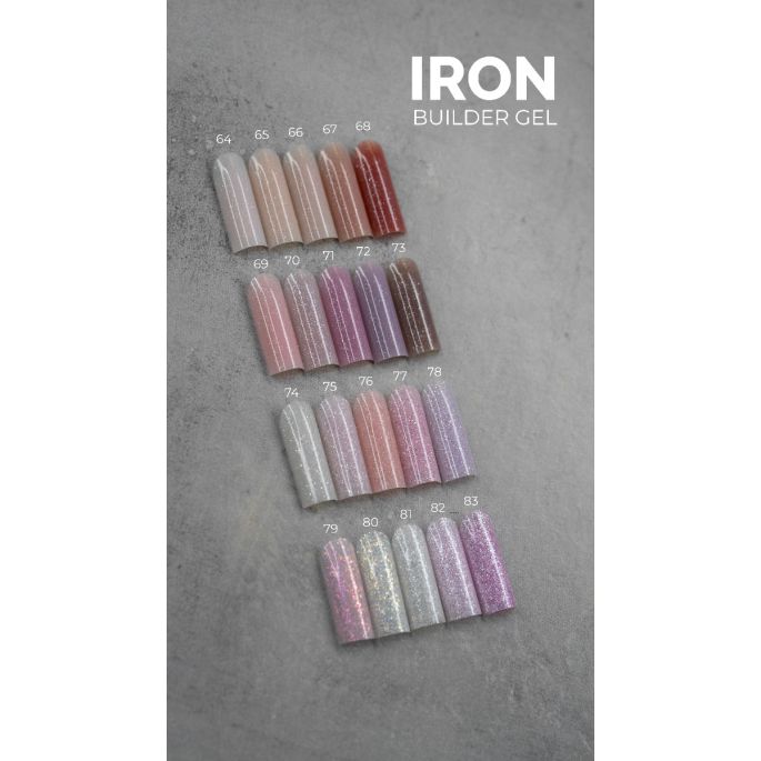 Anole Iron Builder Gel