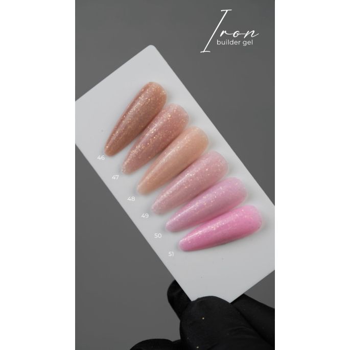 Anole Iron Builder Gel 48