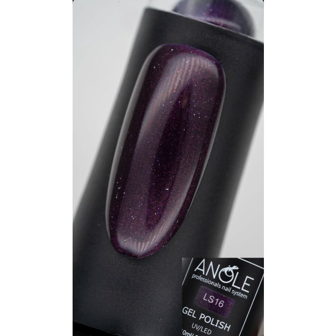 Anole Gelpolish Let's Shine LS16