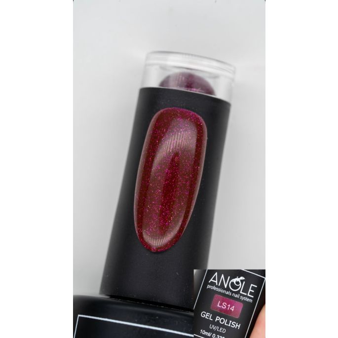 Anole Gelpolish Let's Shine LS14