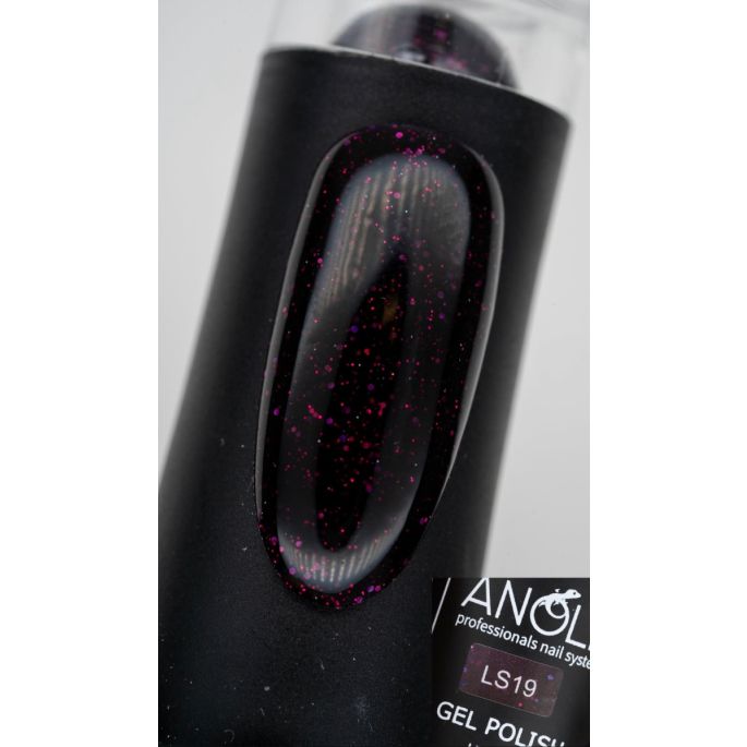 Anole Gelpolish Let's Shine LS19