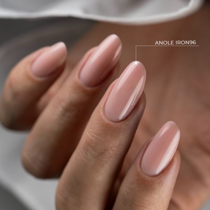 Anole Iron Builder Gel 96 Pearl Veil