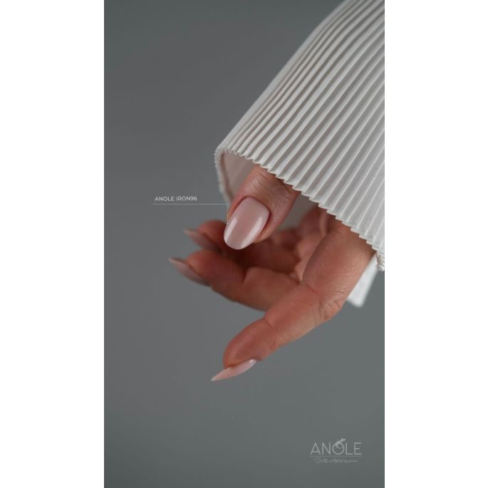 Anole Iron Builder Gel 96 Pearl Veil