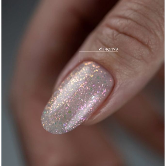 Anole Iron Builder Gel 79 Amethist