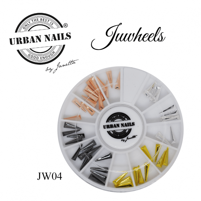 Charms Juwheels JW04 Mix | Urban Nails