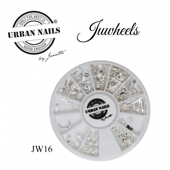 Urban Nails Juwheels 16