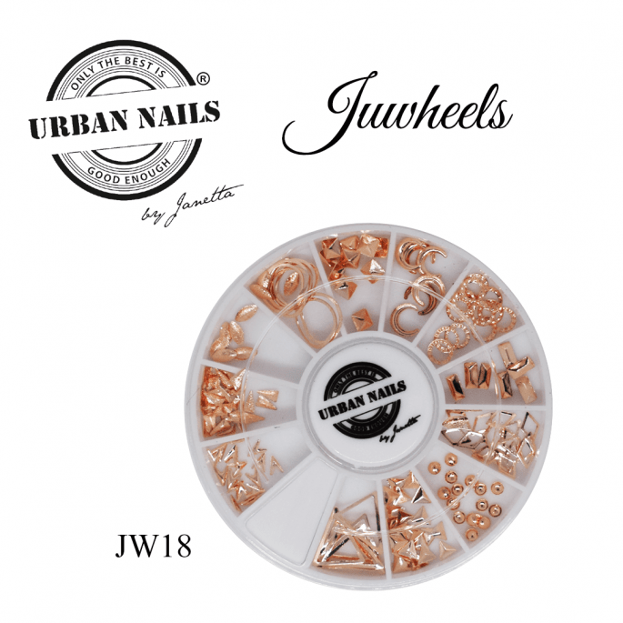 Urban Nails Juwheels 18
