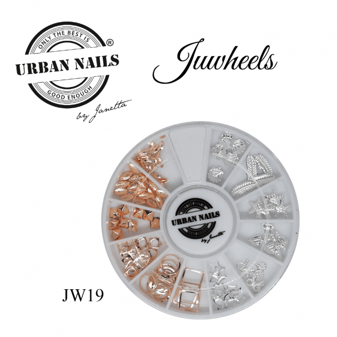 Urban Nails Juwheels 19