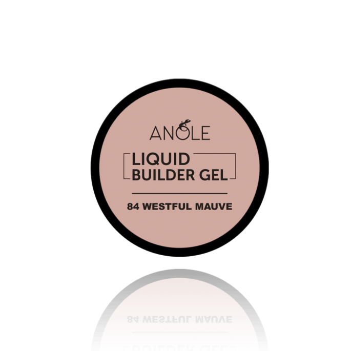 Anole Liquid Builder Gel 83 Westful Mauve