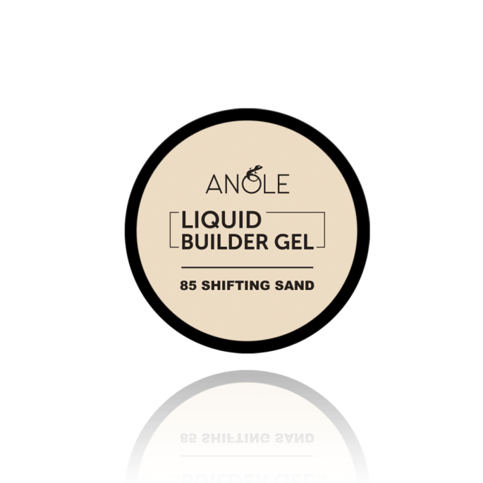 Anole Liquid Builder Gel 85