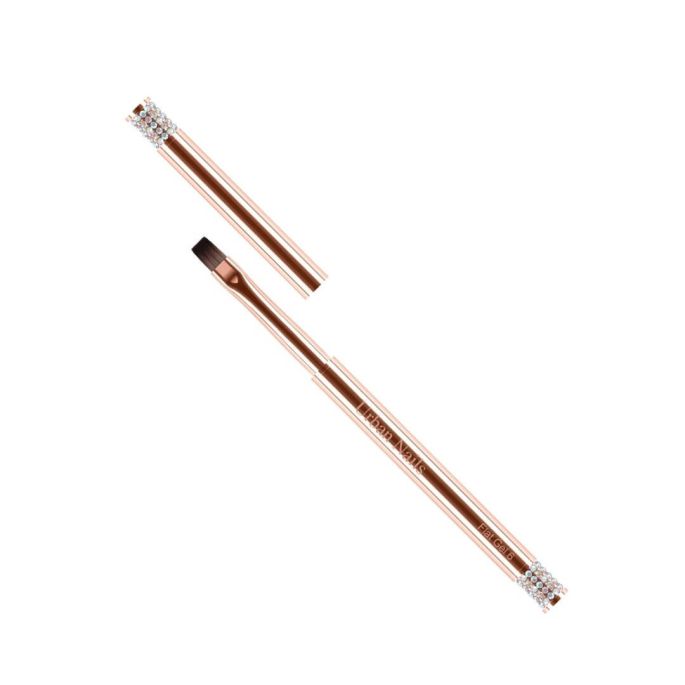 Urban Nails Legacy Penseel | Flat Gel