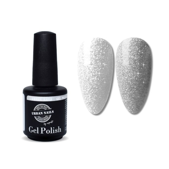 Urban Nails Gelpolish Duo | Let it Snow