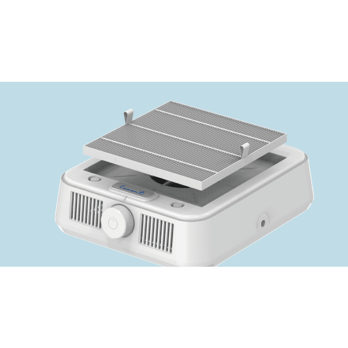 Saeyang Levent Stofafzuiging