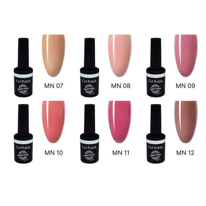 Urban Nails Gelpolish Milky Naturals