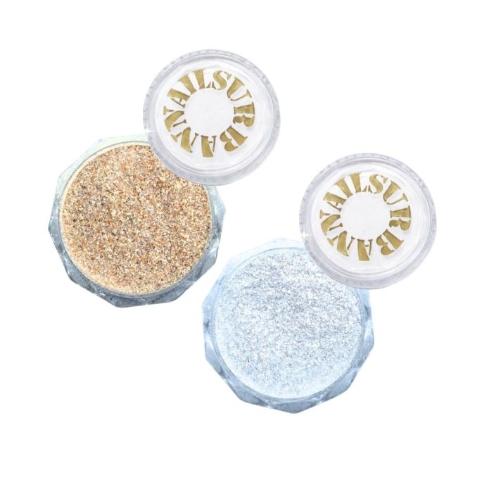 Urban Nails Pigment Duo | Monroe