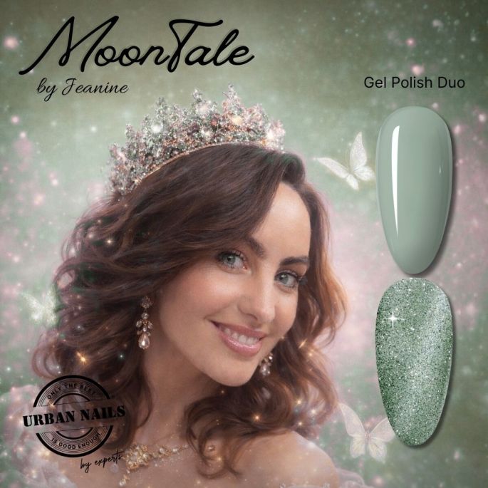 Urban Nails Gelpolish Duo | MoonTale by Jeanine