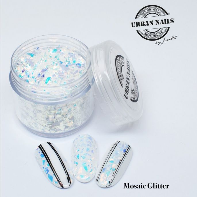 Urban Nails Mosaic Glitters