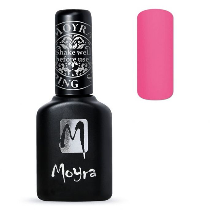 Moyra Foil Polish FP09 Pink