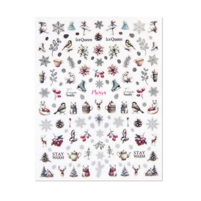 Moyra matrica sticker 34