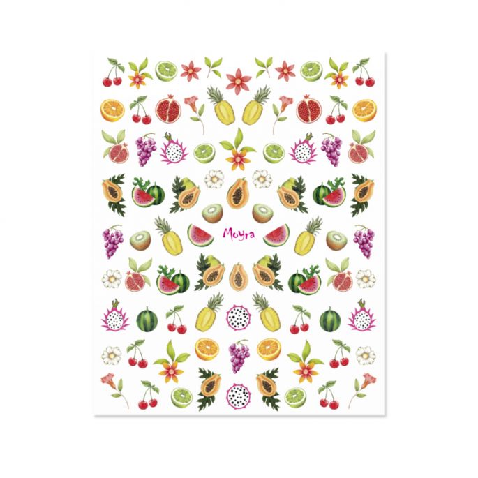 Moyra Matrica Sticker 18