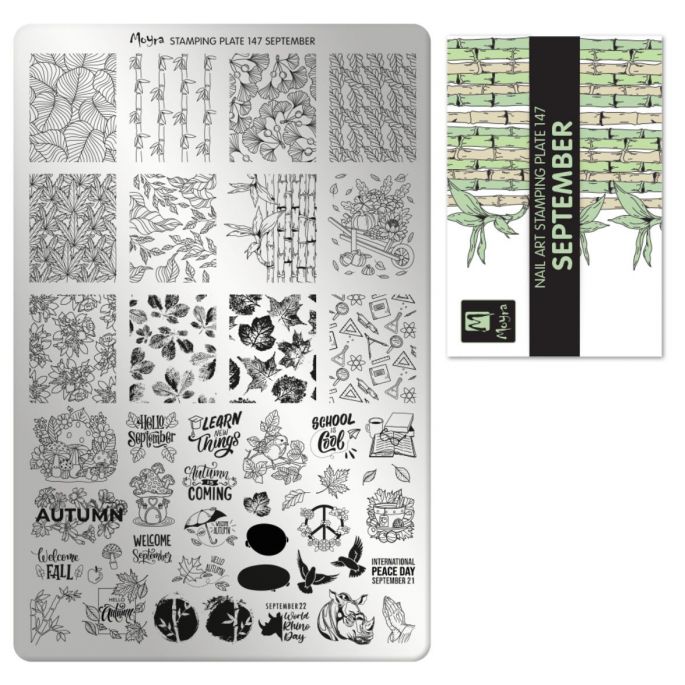 Moyra Plaat 146 September