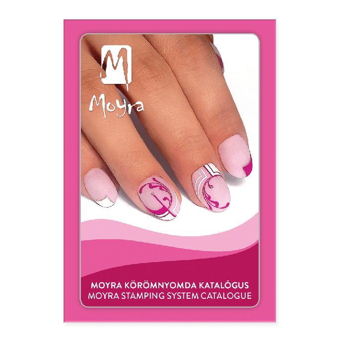 Moyra Stamping Catalogus 2022
