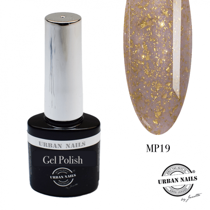 Be Jeweled Mini Polish MP19
