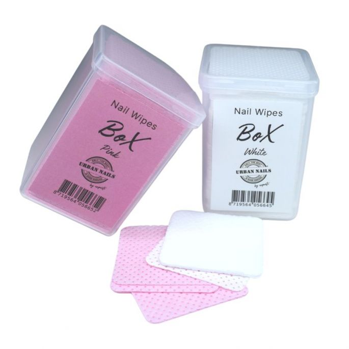 Urban Nails Nail Wipes in box 200 st