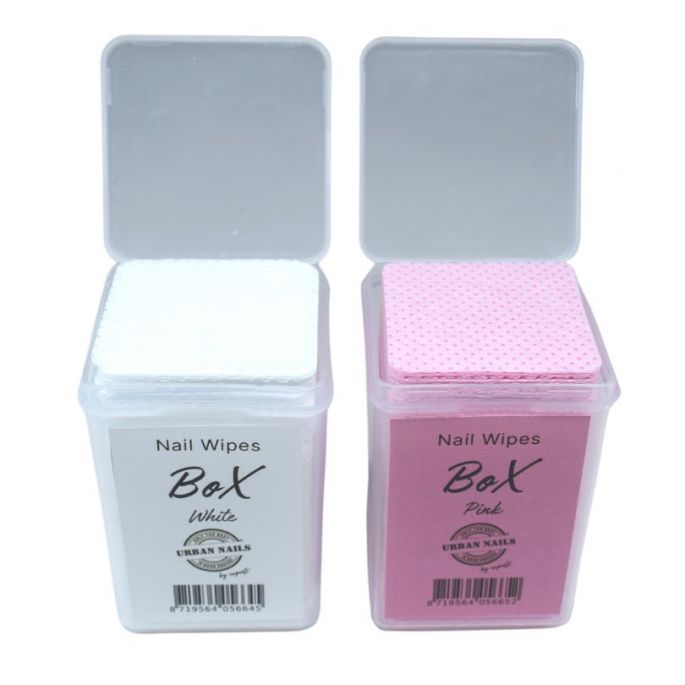Urban Nails Nail wipes box 200st