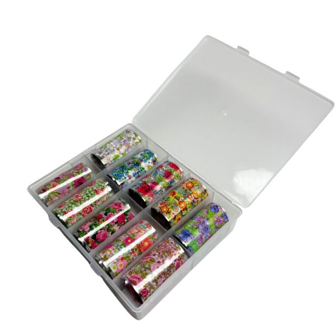 Urban Nails Nail Art Foil Box | 06