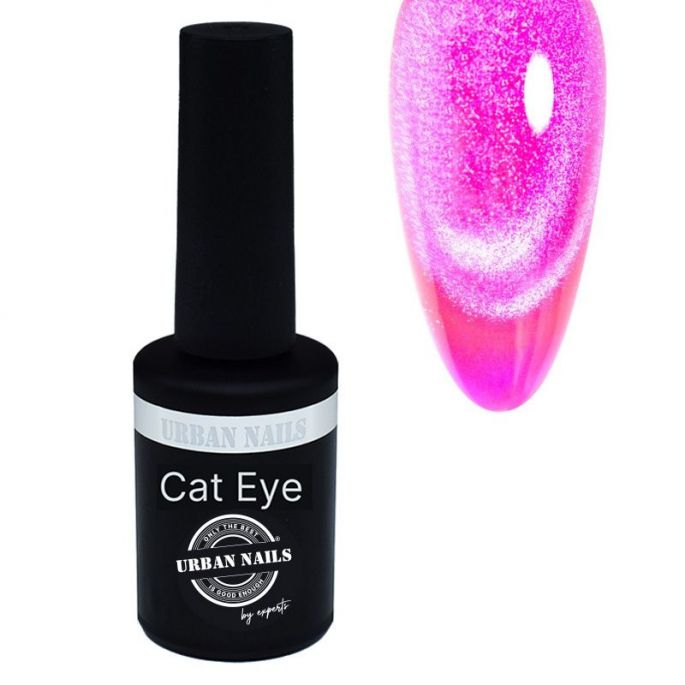 Urban Nails Neon Cateye | NCA01