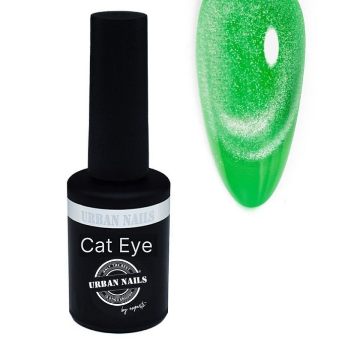 Urban Nails Neon Cateye NCA06