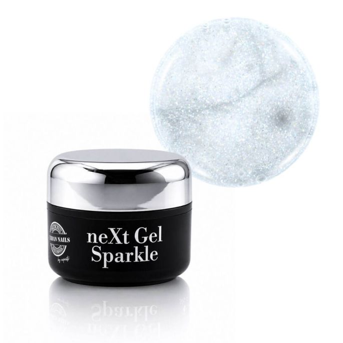 Next Gel Sparkle Ivory