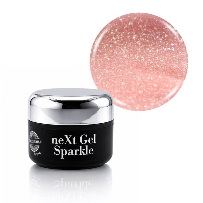 Next gel Sparkle Rose