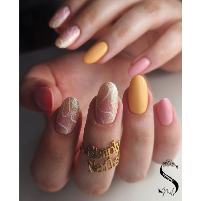 Perfect Ombre Workshop Door Iris