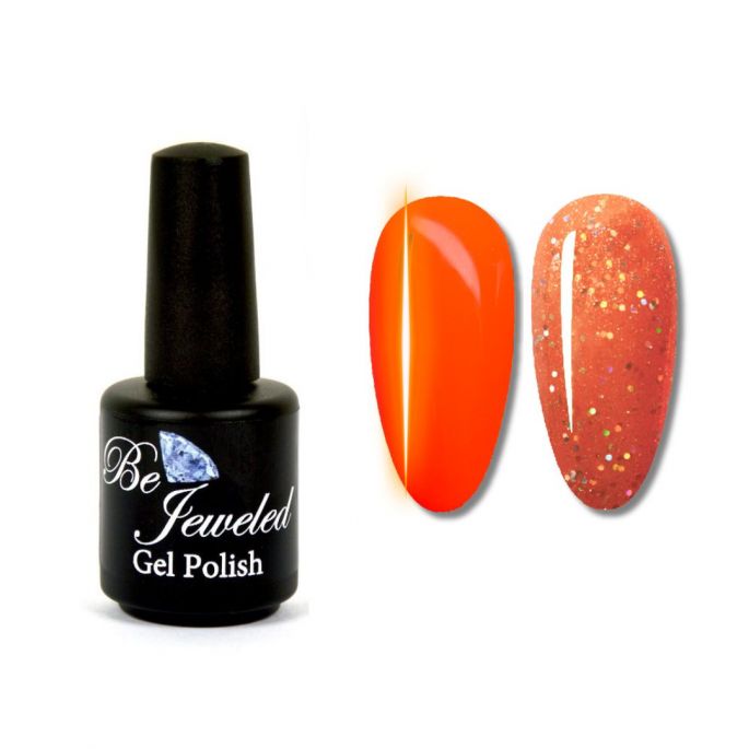 Be Jeweled Gelpolish Collection | Orangina