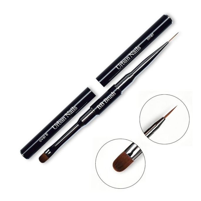 Urban Nails Ordinary Penseel | BB Brush