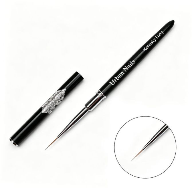 Urban Nails Ordinary Kolinsky Penseel | Long