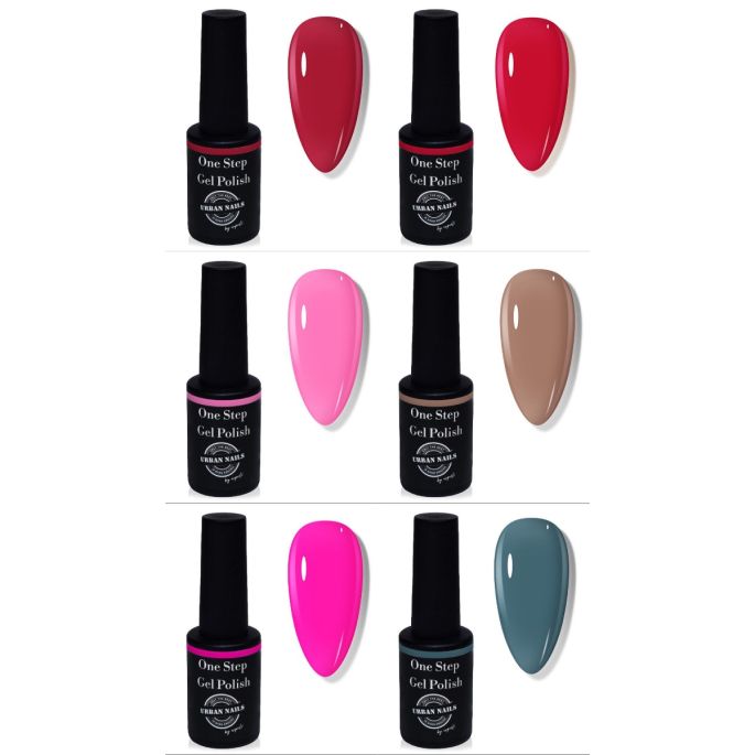 Urban Nails One Step Gelpolish