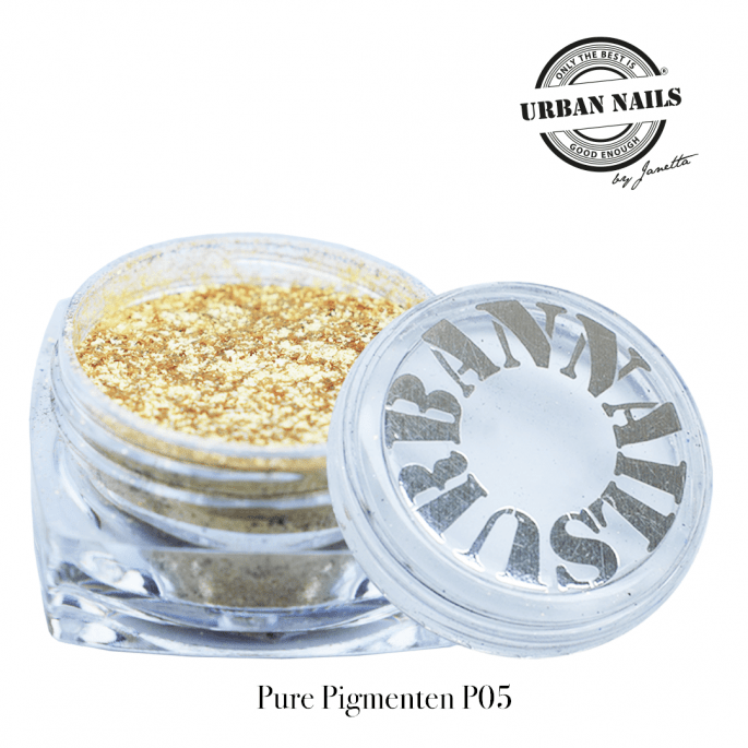 Urban Nails Pure Pigment P05