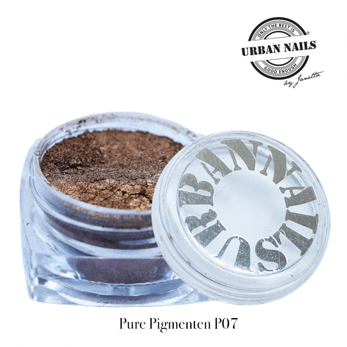 Urban Nails Pure Pigment P07