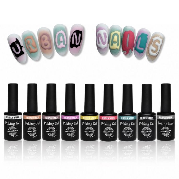 Urban Nails | Poking Gel Box