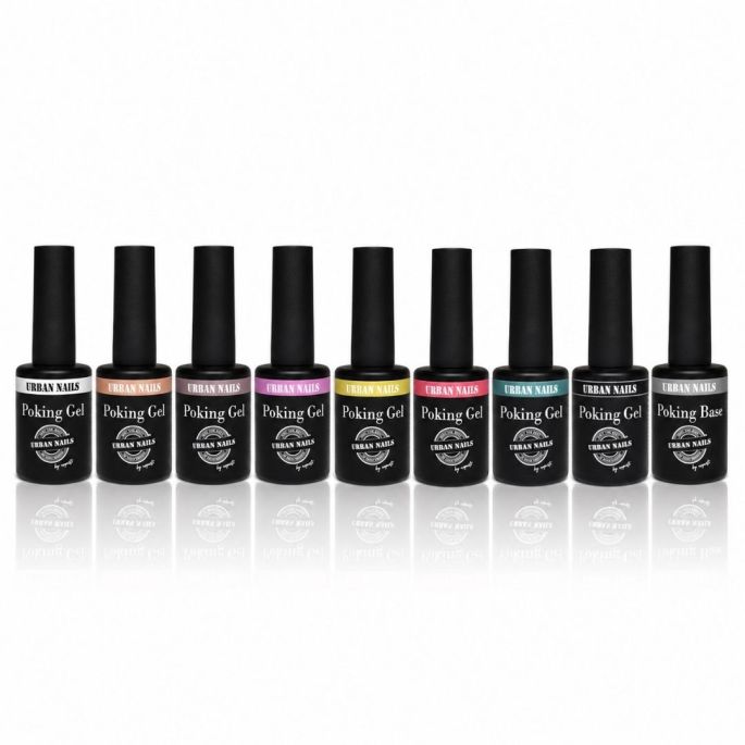 Urban Nails | Poking Gel Box