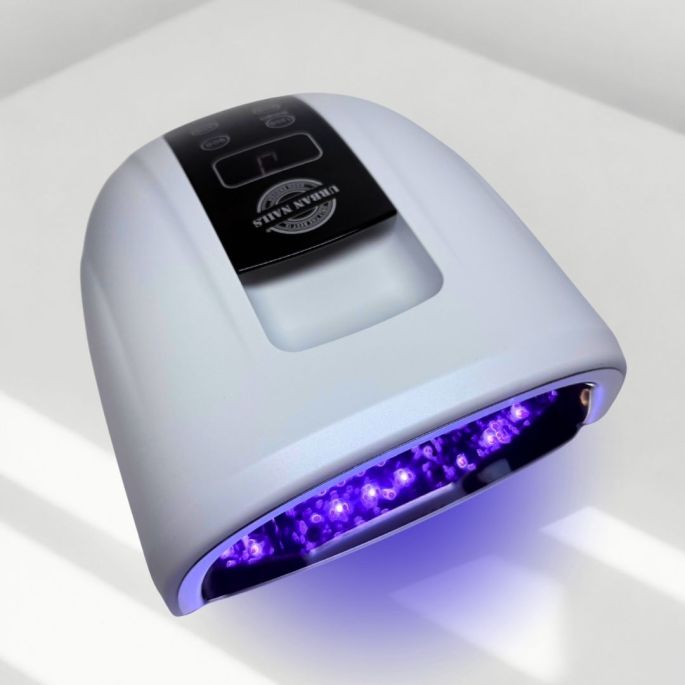 Urban Nails Prestige UV/LED Lamp | White